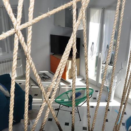 Appartamento Villa Rita A 100 M Dal Mare! Vallecrosia Buitenkant foto