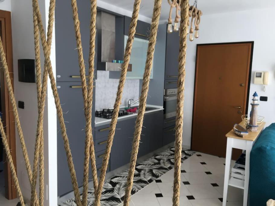 Appartamento Villa Rita A 100 M Dal Mare! Vallecrosia Buitenkant foto
