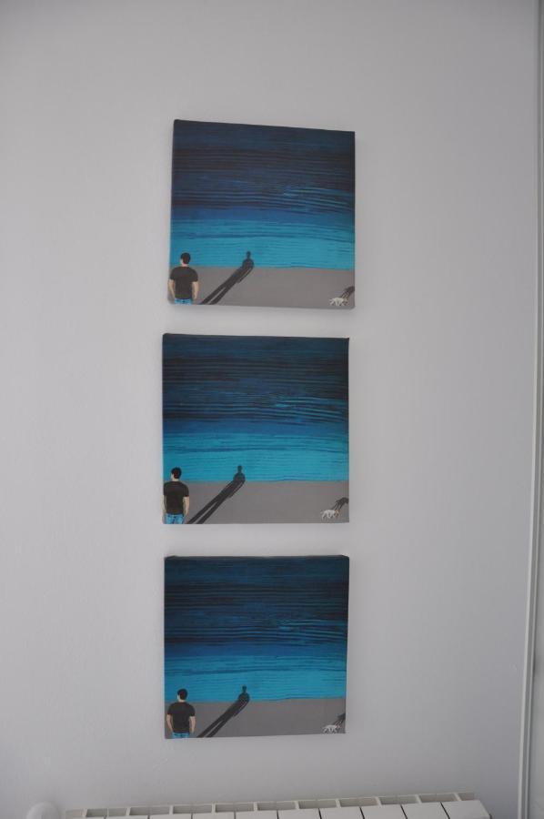 Appartamento Villa Rita A 100 M Dal Mare! Vallecrosia Buitenkant foto